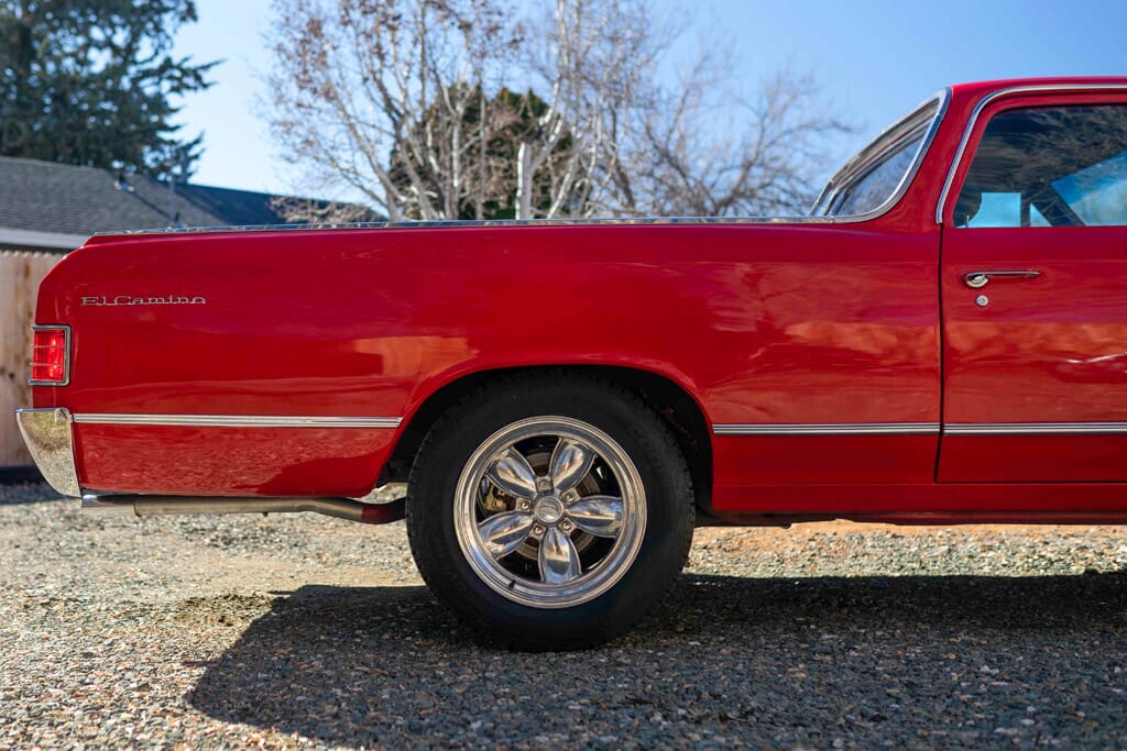 1967 Chevrolet El Camino for sale